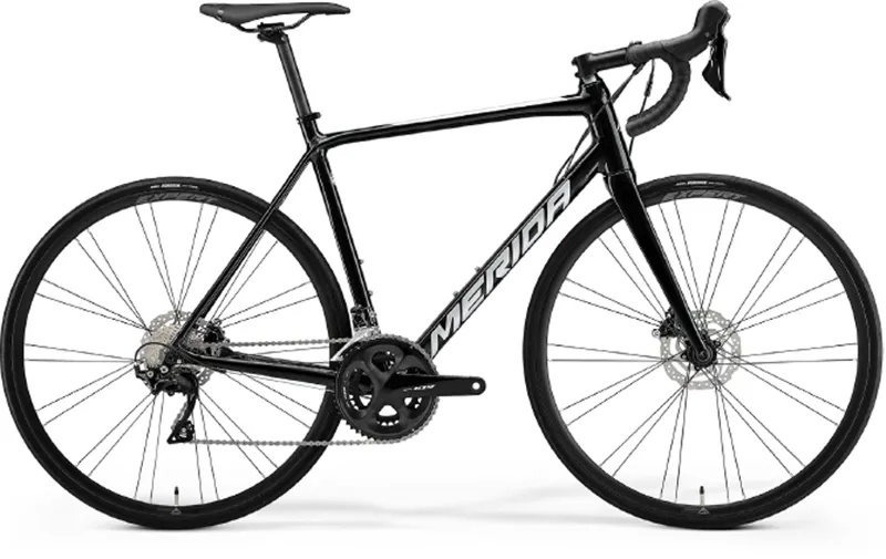 Merida Scultura 400 Road Bike in Black
